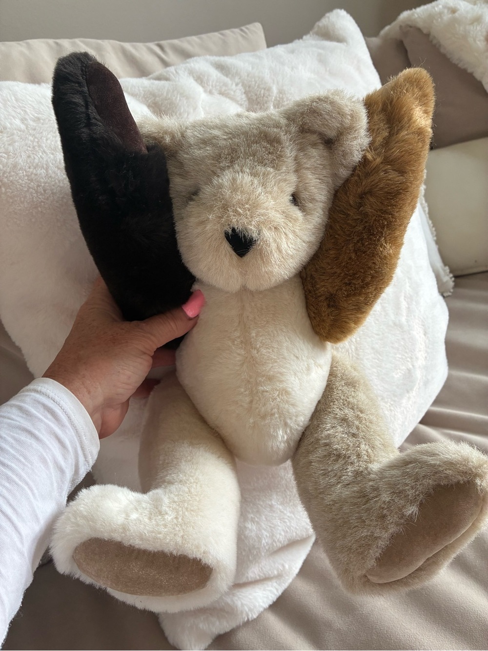 BRAND NEW, Vermont TeddyBear! Ready to Gift or keep. 🧸🧸🧸🧸🧸